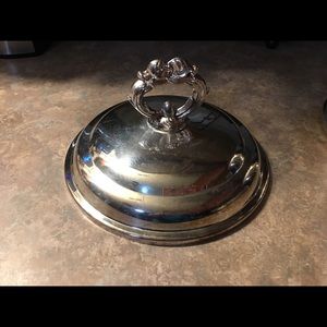 Vintage Leonard silver ice bucket